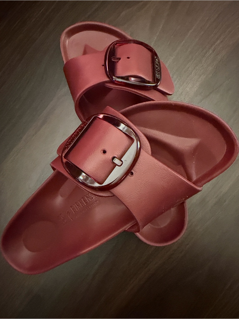 Birkenstock Women’s Madrid Big Buckle Sandal
